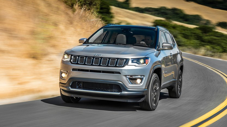 Περιορισμένο αριθμό Compass σε… άλλη τιμή βγάζει η Jeep